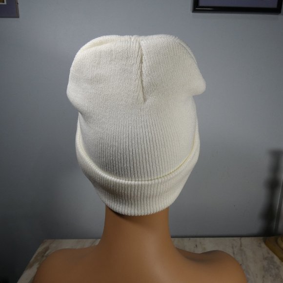 Carhartt Knit Cap Beanie Hat Ivory White *LAST ONE IN THIS COLOR* - Picture 9 of 16